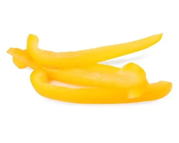 Del Monte Yellow Capsicum Julienne 500g  